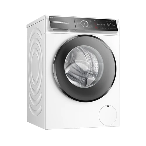 Bosch WGB244040 Waschmaschine 9 kg | Serie 8 | Iron Assist | Home Connect