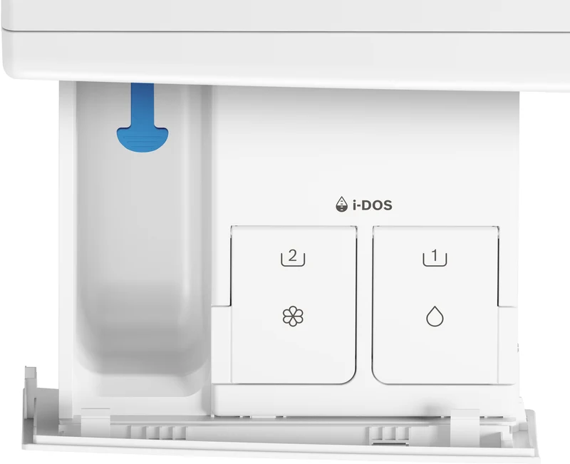 Bosch WGG244F40 Waschmaschine 9 kg | EEK A | i-DOS | Iron Assist
