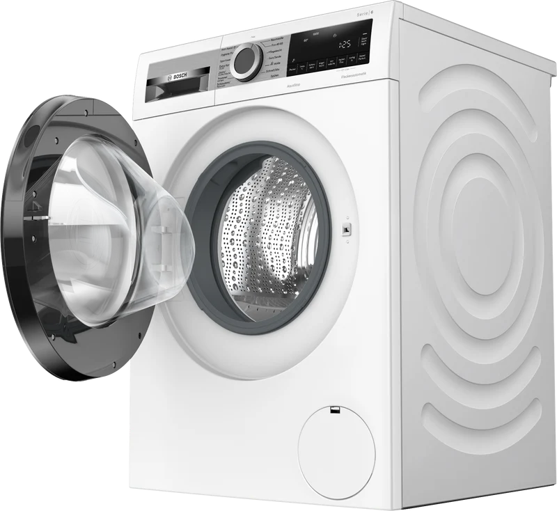 Bosch WGG256Z40 Waschmaschine 10 kg | EEK A | 1600 U/Min | Iron Assist
