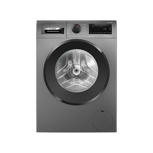 Bosch WGG244ZR10 Waschmaschine 9 kg | EEK A | Iron Assist | Grau