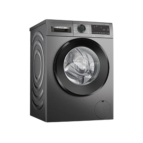 Bosch WGG244ZR10 Waschmaschine 9 kg | EEK A | Iron Assist | Grau