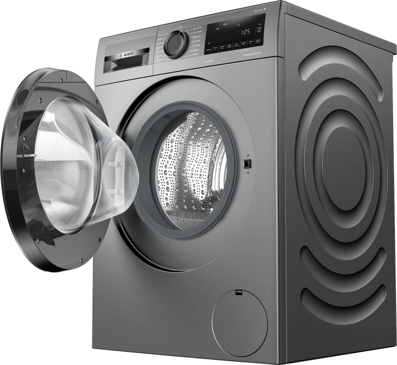 Bosch WGG244ZR10 Waschmaschine 9 kg | EEK A | Iron Assist | Grau