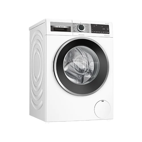 Bosch WGG244120 Waschmaschine 9 kg | EEK A | Fleckenautomatik | 1400 U/Min