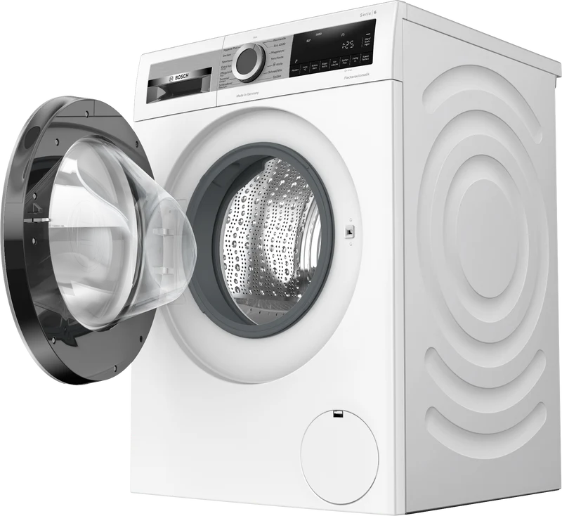 Bosch WGG244120 Waschmaschine 9 kg | EEK A | Fleckenautomatik | 1400 U/Min