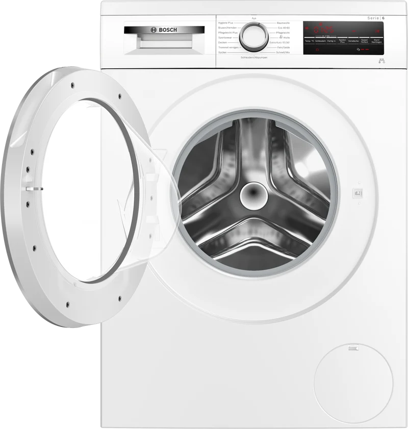 Bosch WUU28T49 Waschmaschine 9 kg | EEK A | Warmwasseranschluss | 1400 U/Min