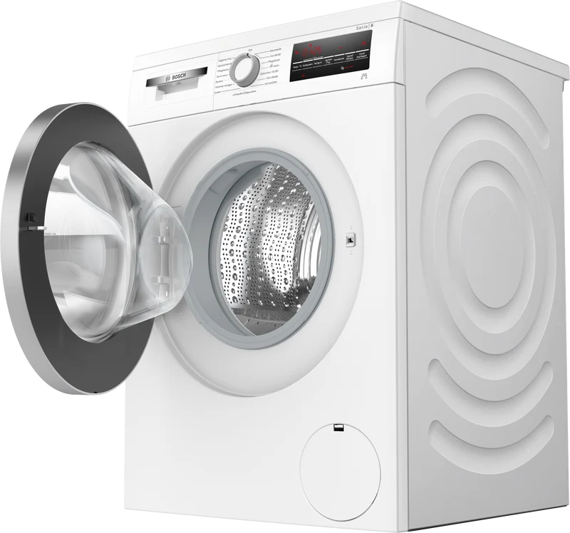 Bosch WUU28T49 Waschmaschine 9 kg | EEK A | Warmwasseranschluss | 1400 U/Min
