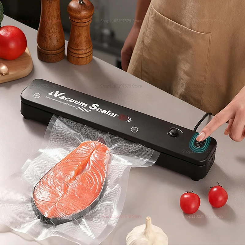 Automatic Vacuum Sealer Width 28 cm