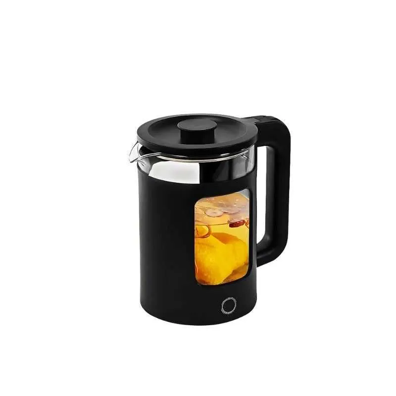 Richpower High Borosilicate Glass Cordless Electric Kettle 1.8 L