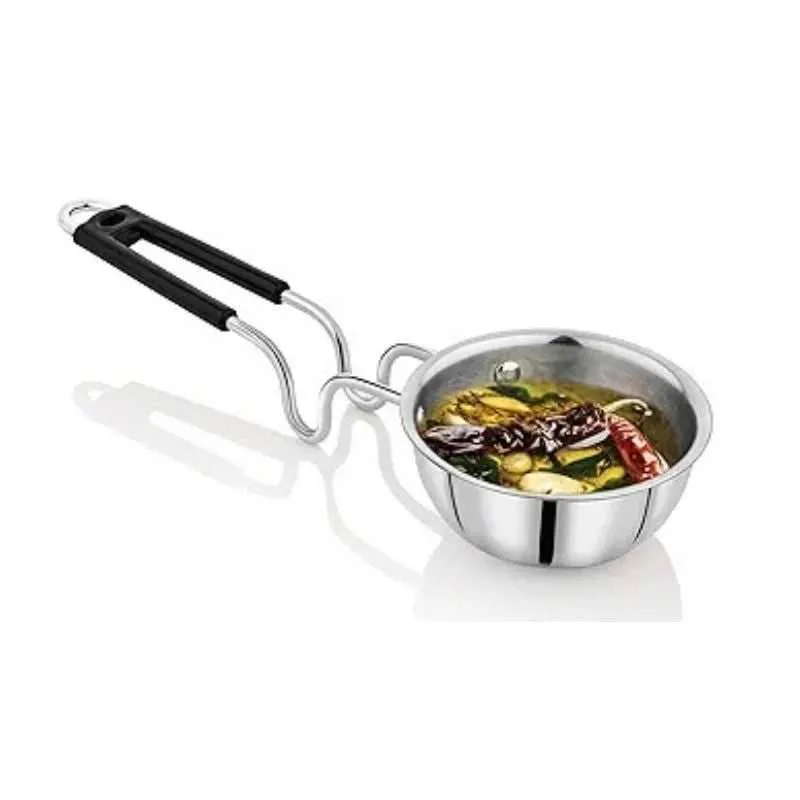 Stainless Steel Heavy Duty Seasoning Pan