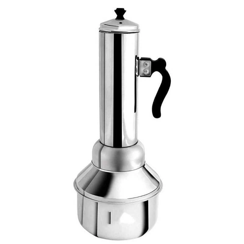 Stainless Steel Puttu Maker Medium Size