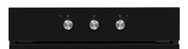 Sharp K-60M15BNL-FR Built-In 72lt. Standard Static Oven, Black