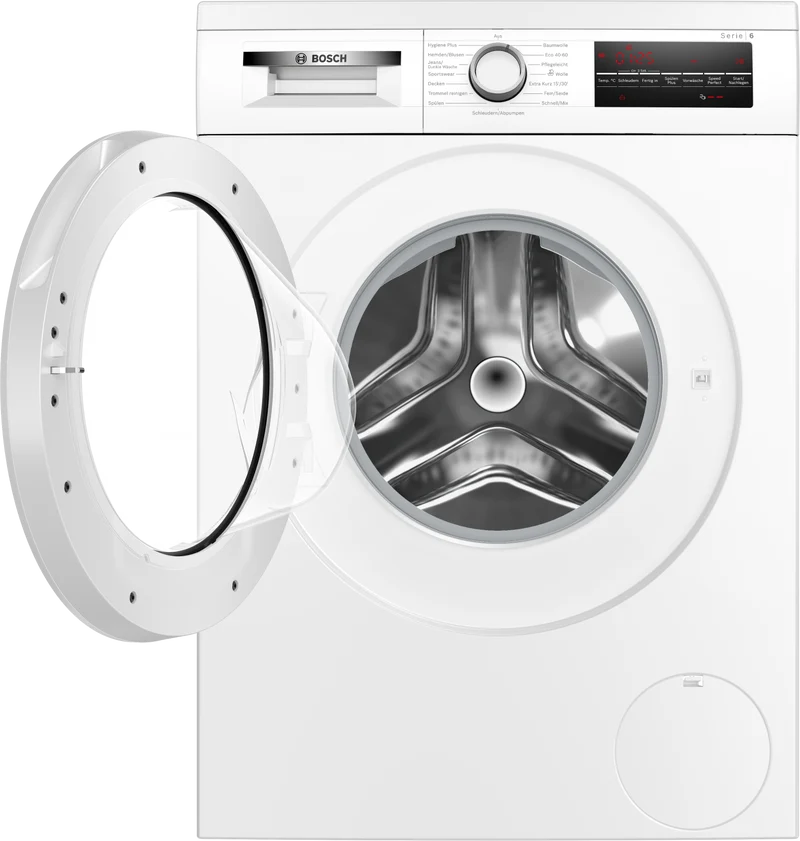 Bosch WUU28T22 Waschmaschine 9 kg | EEK A | Trommel reinigen | 1400 U/Min