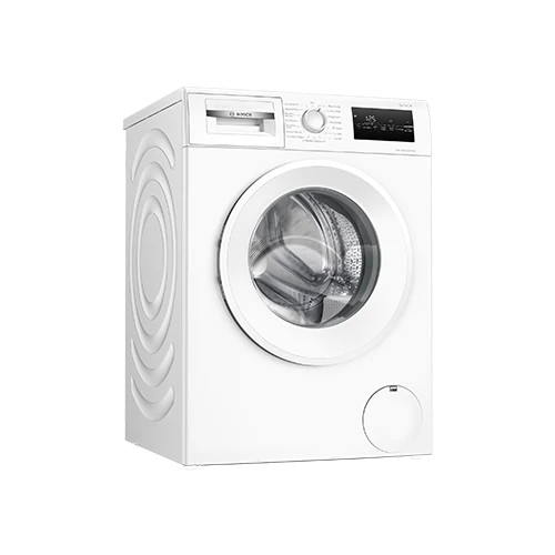 Bosch WAN28271 Waschmaschine 8 kg | EEK A | Iron Assist | 1400 U/Min