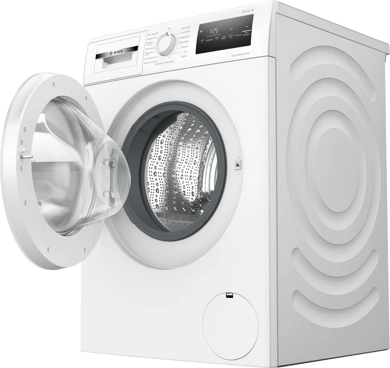 Bosch WAN28271 Waschmaschine 8 kg | EEK A | Iron Assist | 1400 U/Min