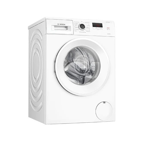 Bosch WGE02471 Waschmaschine 7 kg | EEK A | Hygiene Plus | 1400 U/Min