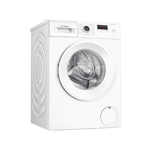 Bosch WGE02420 Waschmaschine 7 kg | EEK A | SpeedPerfect | 1400 U/Min
