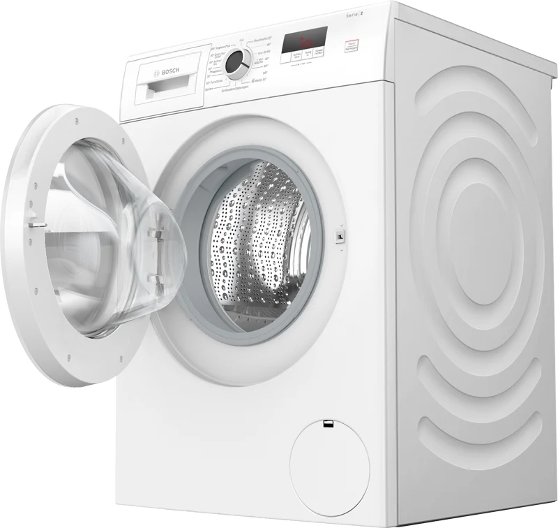 Bosch WGE02420 Waschmaschine 7 kg | EEK A | SpeedPerfect | 1400 U/Min