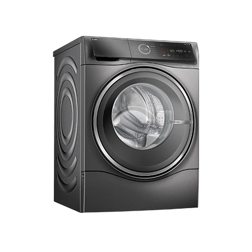 Bosch WNC254AS0 Graphitgrau Waschtrockner 10,5/6 kg | i-DOS | Iron Assist