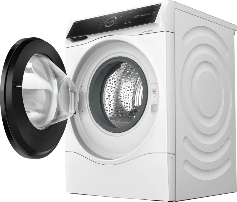 Bosch WNC254A40 Serie 8 Waschtrockner 10,5/6 kg | i-DOS | EEK A Waschen