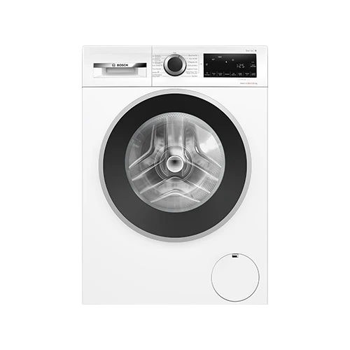 Bosch WNG24442 Serie 6 Waschtrockner 9/6 kg | Fleckenautomatik | EEK A Waschen