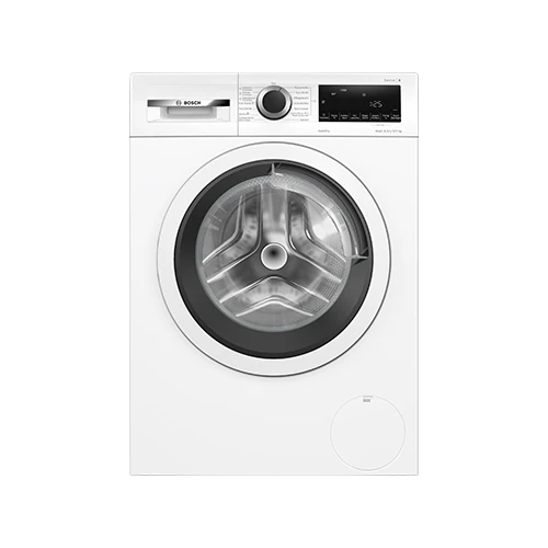 Bosch WNA13441 Serie 4 Waschtrockner 9/5 kg | Iron Assist | EcoSilence Drive