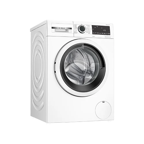 Bosch WNA13441 Serie 4 Waschtrockner 9/5 kg | Iron Assist | EcoSilence Drive