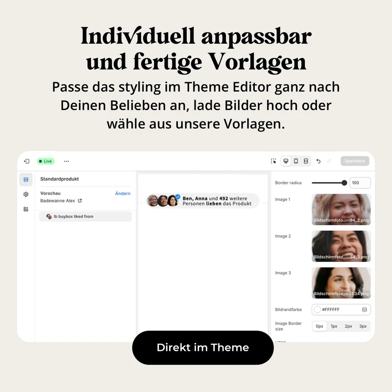 Valentinstags Finder