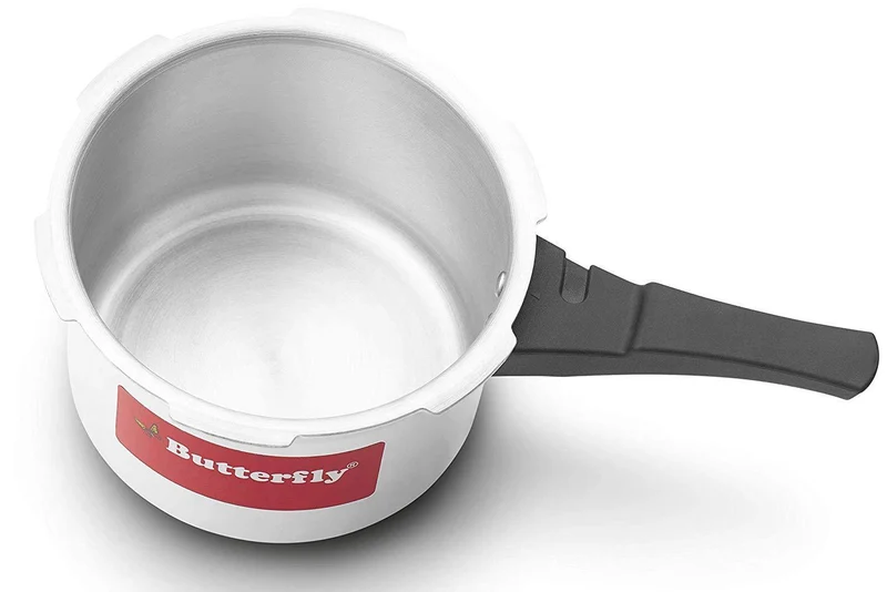 Butterfly Pressure Cooker Aluminium 5L