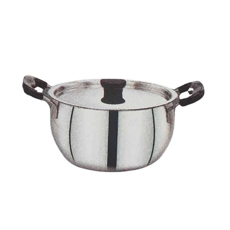LEVEL Stainless Steel Casserole 16 cm