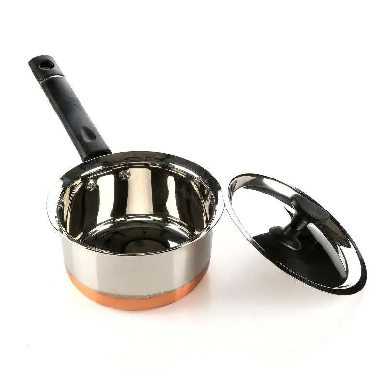 LEVEL Stainless Steel Saucepan 16 cm