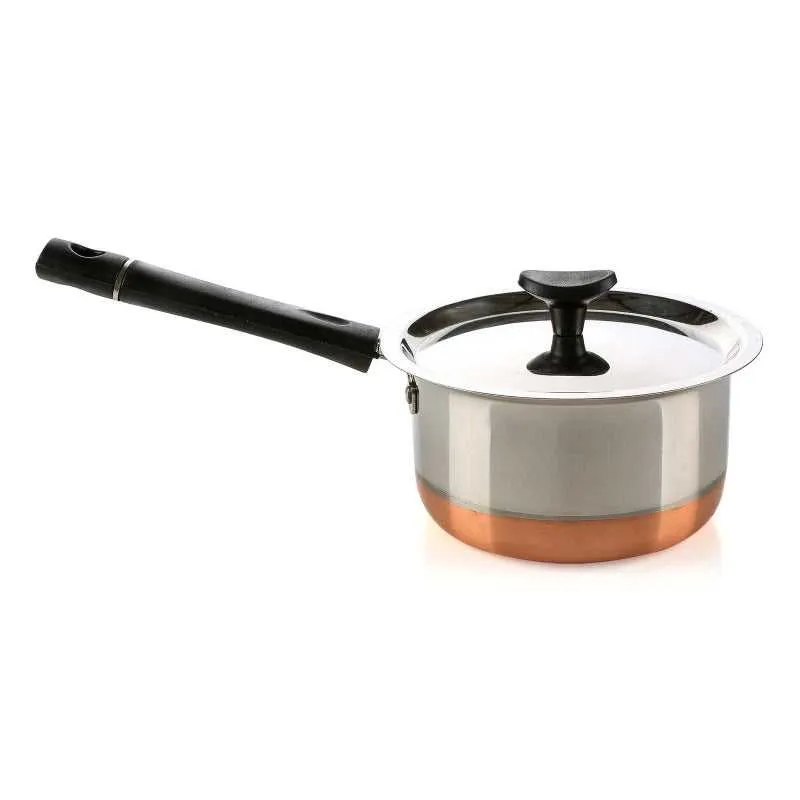 LEVEL Stainless Steel Saucepan 16 cm