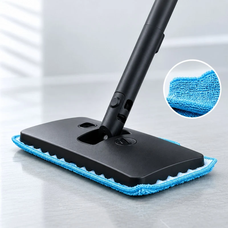 Mikrofaser-Wischbezug für den Waschsauger mit Dampf StainMaster HybridPRO 2-in-1