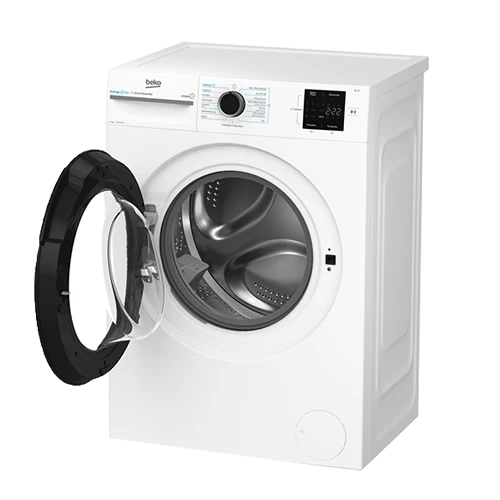Beko Waschmaschine FH714AES 7 kg | 1400 U/Min | SteamCure | EEK A