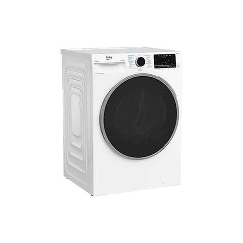 Beko B3DFT510447W Waschtrockner 10/6 kg | 1400 U/Min | SteamCure | ProSmart Motor