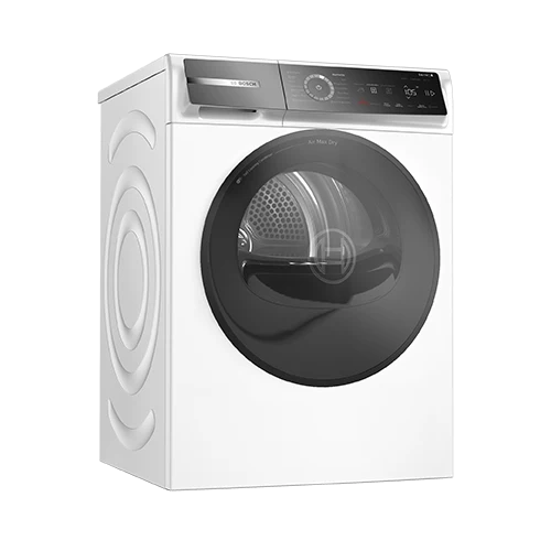 Bosch WRB247C40 Serie 8 9 kg | SelfCleaning Condenser | Reversible Drum Plus