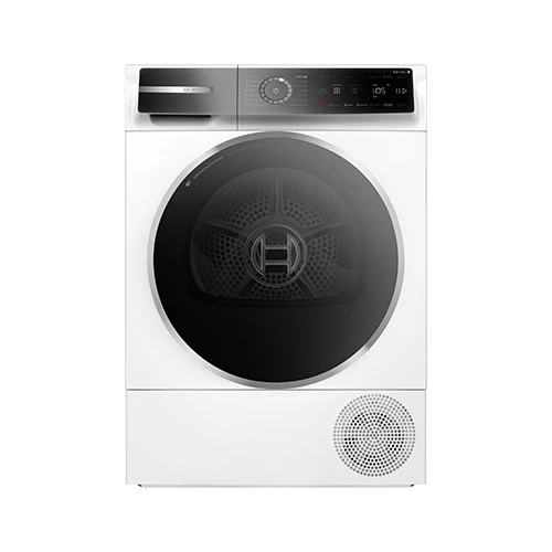 Bosch WQB246CNBY Trockner 9 kg | Home Connect | Iron Assist | Serie 8