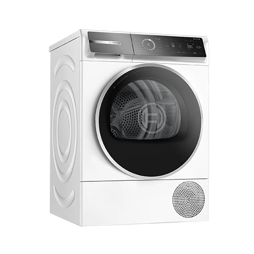 Bosch WQB246CNBY Trockner 9 kg | Home Connect | Iron Assist | Serie 8