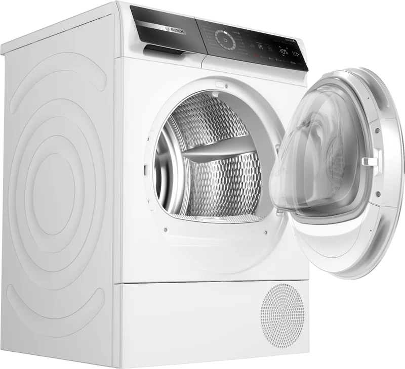 Bosch WQB246CNBY Trockner 9 kg | Home Connect | Iron Assist | Serie 8