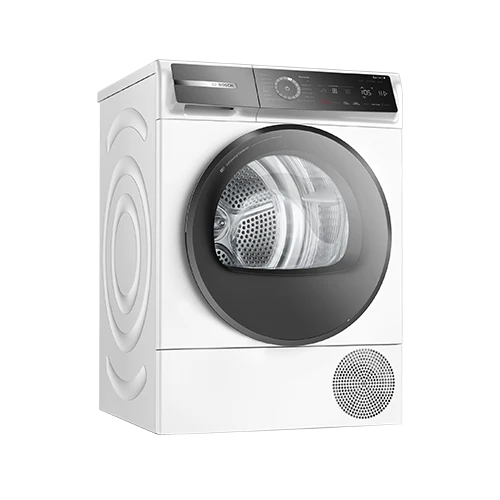 Bosch WQB246D41 Wärmepumpentrockner 9 kg | SelfCleaning Condenser | Smart Dry | Serie 8