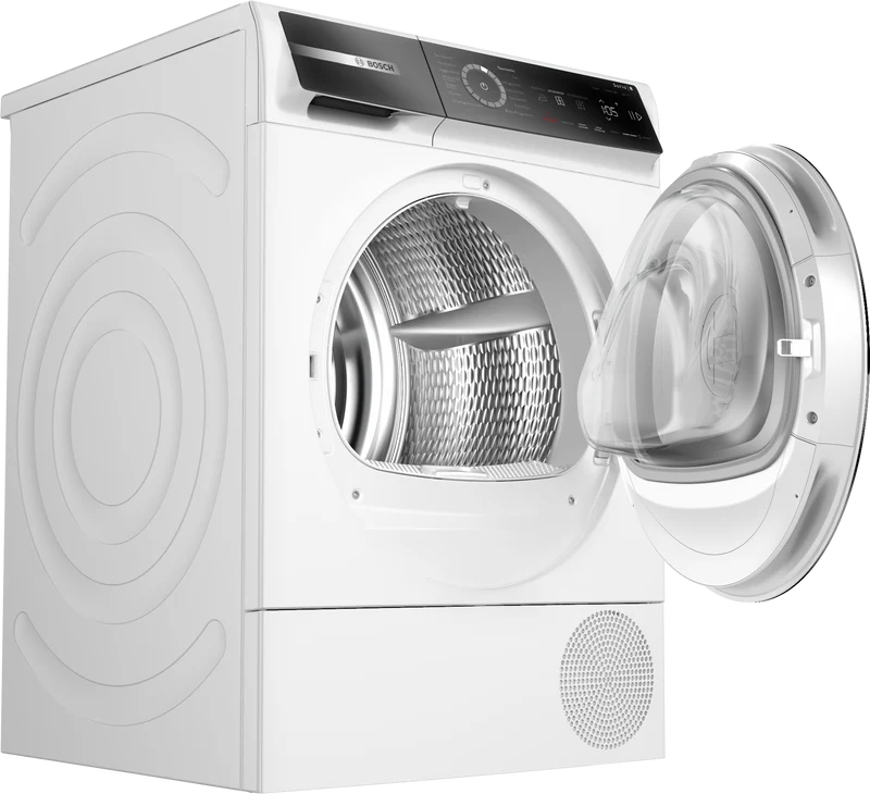 Bosch WQB246D41 Wärmepumpentrockner 9 kg | SelfCleaning Condenser | Smart Dry | Serie 8