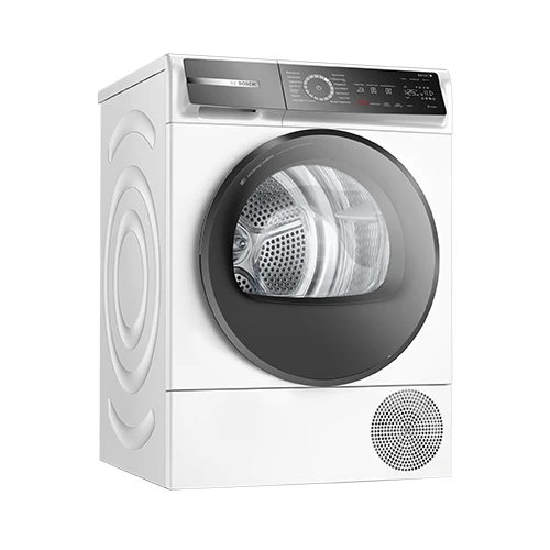 Bosch WQB245B40 HomeProfessional 9 kg | SelfCleaning Condenser | Smart Dry | Serie 8