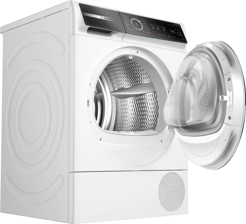 Bosch WQB245B40 HomeProfessional 9 kg | SelfCleaning Condenser | Smart Dry | Serie 8