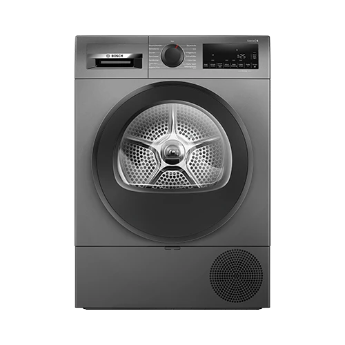 Bosch WQG243DR10 Wärmepumpentrockner 8 kg | AutoDry | SelfCleaning Condenser | Serie 6