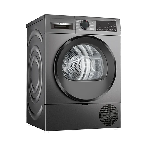 Bosch WQG243DR10 Wärmepumpentrockner 8 kg | AutoDry | SelfCleaning Condenser | Serie 6