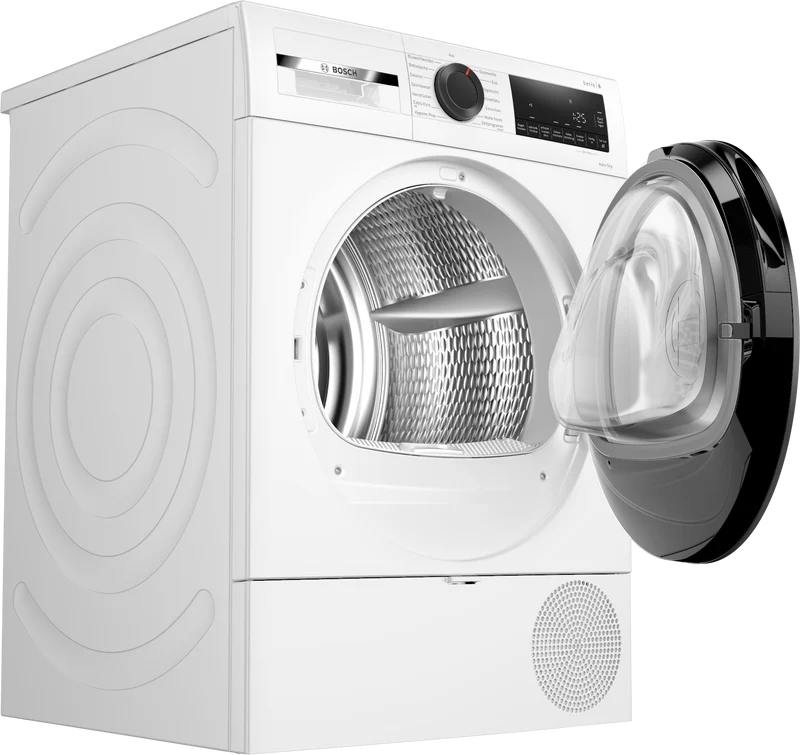 Bosch WQG243D41 Wärmepumpentrockner 8 kg | AutoDry | SelfCleaning Condenser | Serie 6