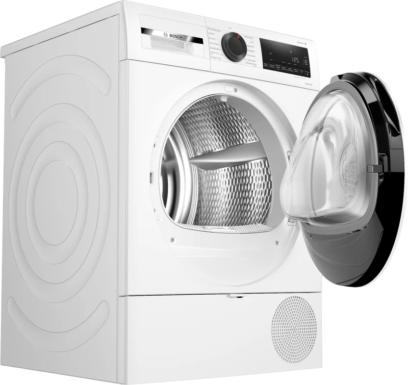 Bosch WQG241001 Wärmepumpentrockner 8 kg | AutoDry | EasyClean | Serie 6