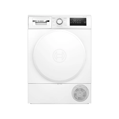 Bosch WTH83V04 Wärmepumpentrockner 7 kg | AutoDry | Knitterschutz | Serie 4