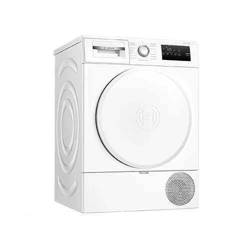 Bosch WTH83V04 Wärmepumpentrockner 7 kg | AutoDry | Knitterschutz | Serie 4