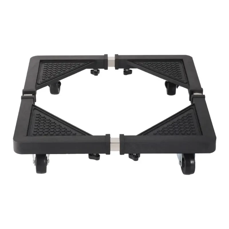Fridge Moveable Wheel Stand