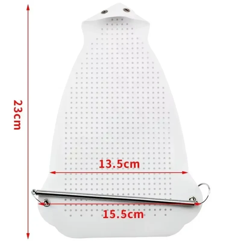Teflon Ironing Shoe Cover for Fabric Protection